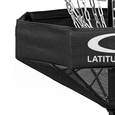 Latitude 64° ProBasket GO Corner Latitude 64° ProBasket GO Stoff