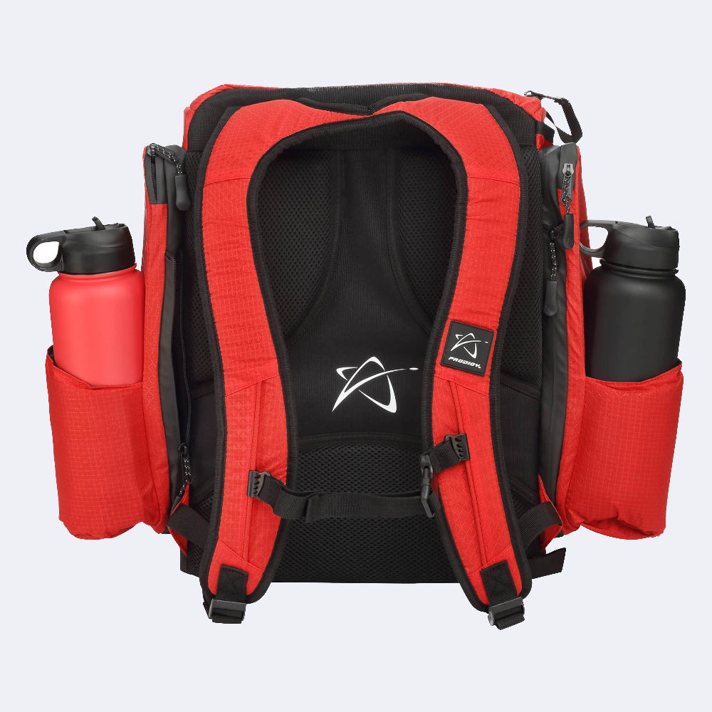 Prodigy-BP-1-V3-rot-hinten Prodigy BP-1 V3 rot hinten