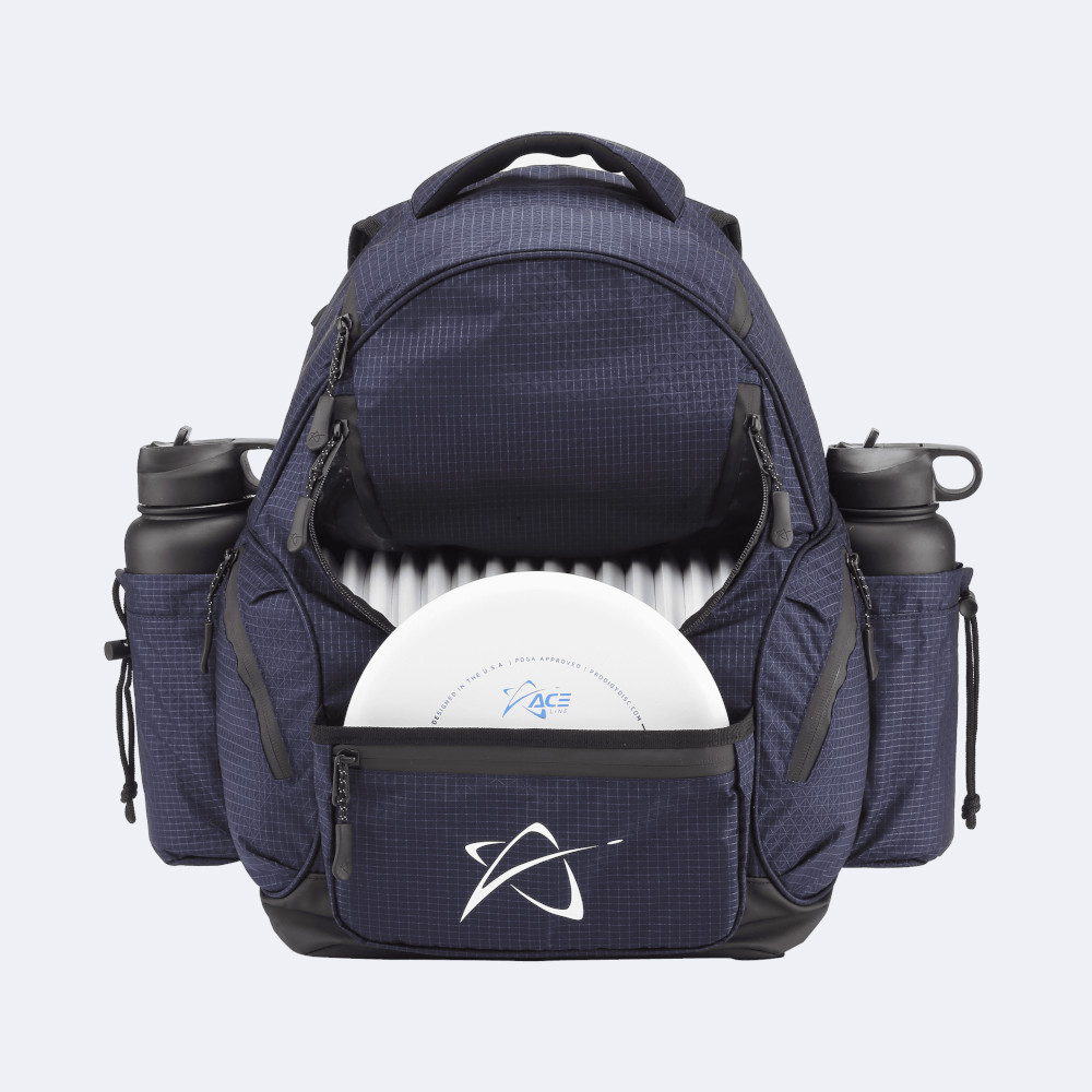 Prodigy BP-3 V3 blau vorne Prodigy BP-3 V3 blau vorne