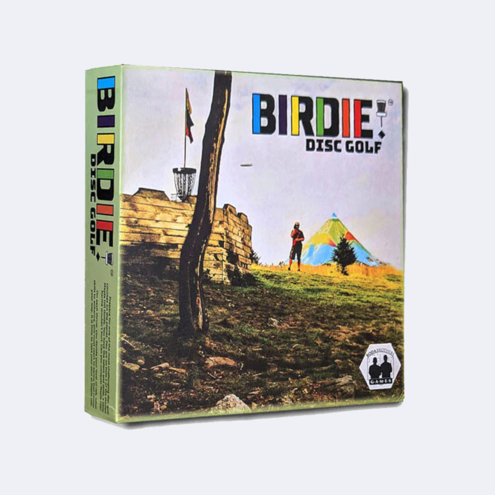 birdie-board-game Birdie Brettspiel - Discgolf