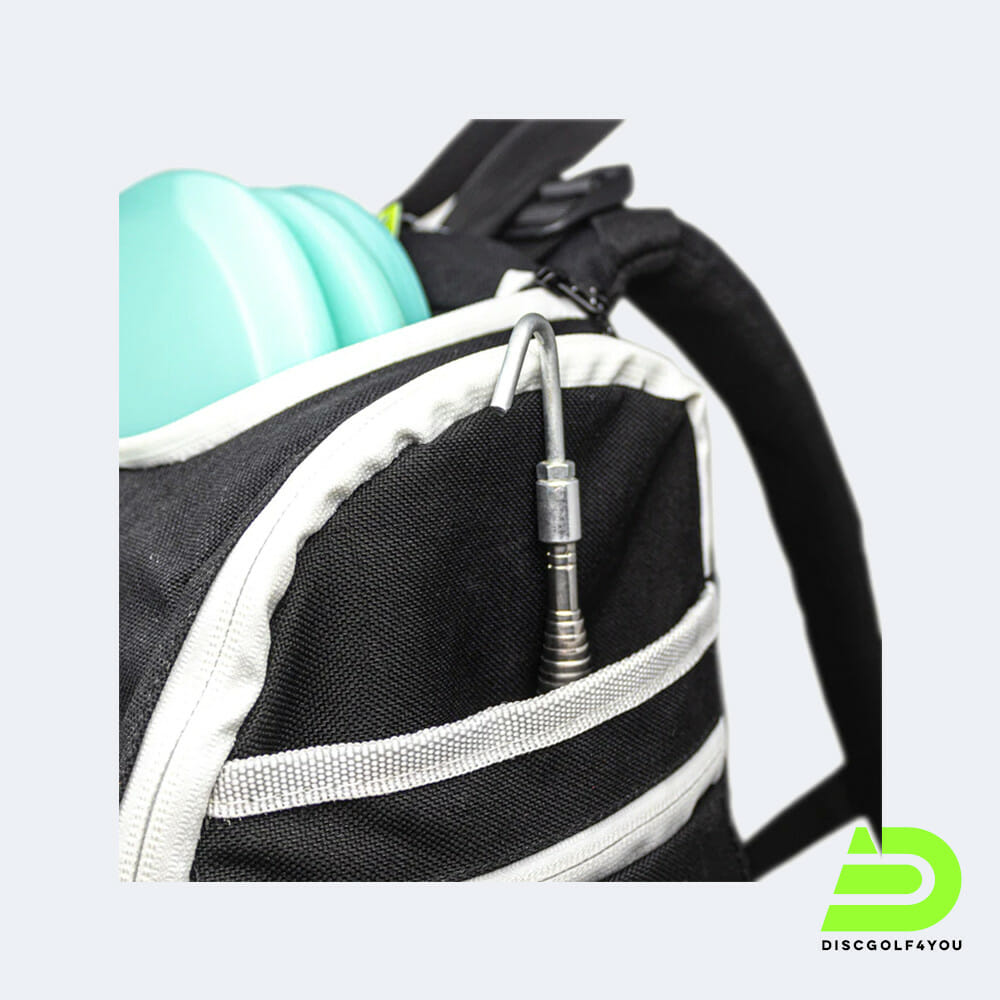 prodigy-apex-xl-schwarz-retrievertasche Prodigy Apex XL schwarz Retrievertasche