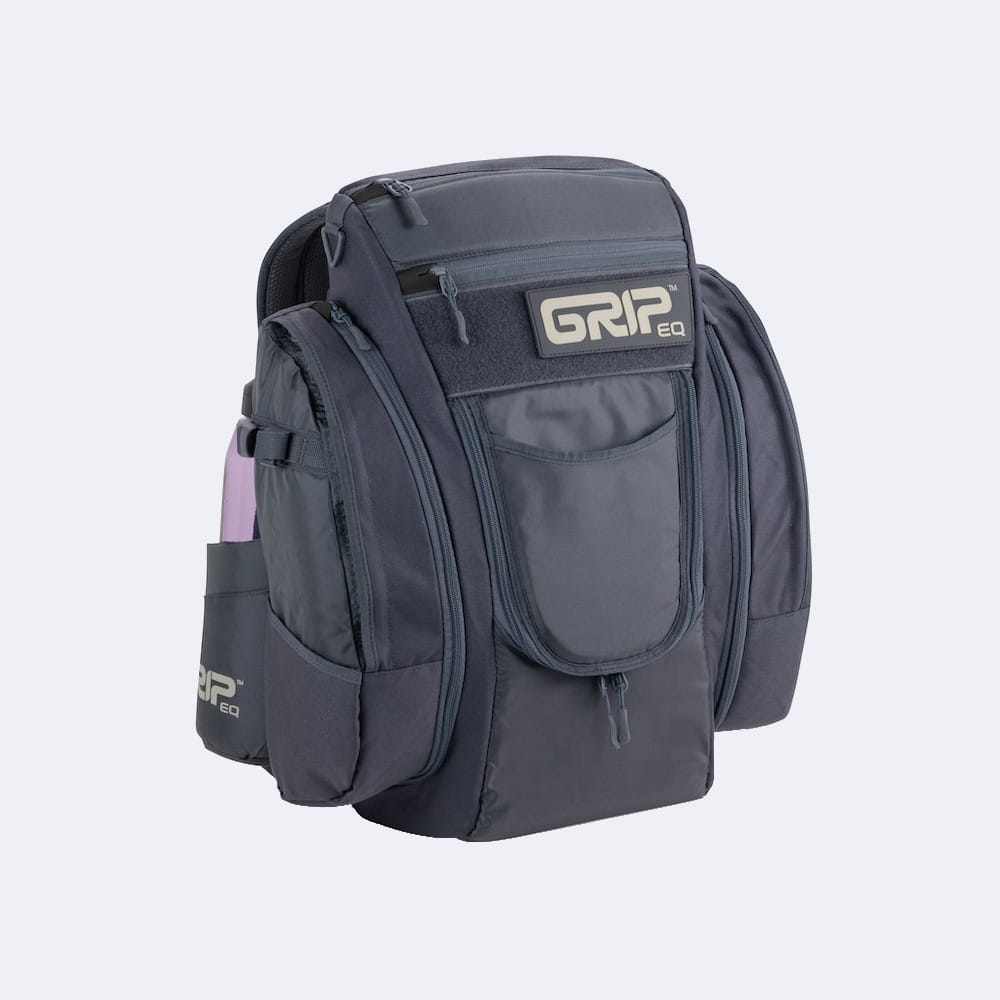 Grip eq CX1 grau vorne offen