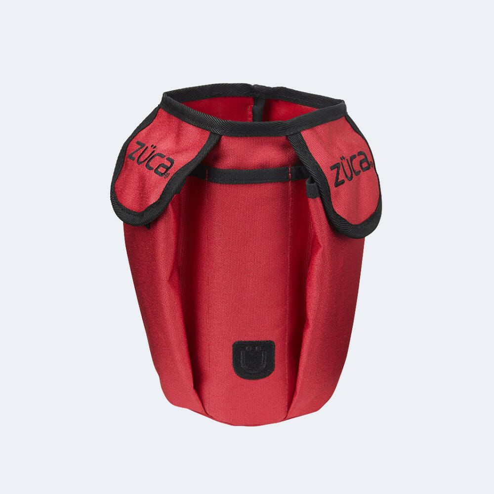 zueca-accessory-pouch-rot Züca Accessory Pouch red