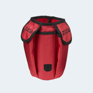Züca Zubehörtasche rot