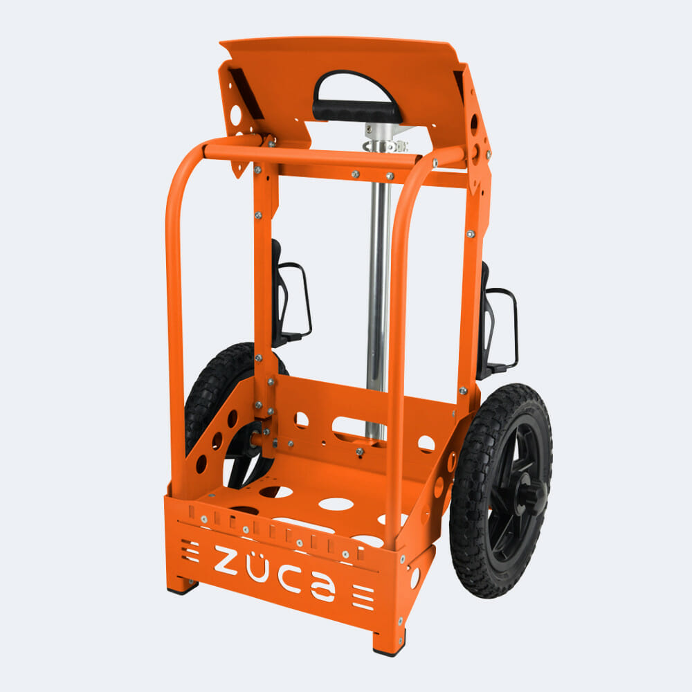 züca-backpack-cart-orange-offen Züca Rucksack Cart orange offen