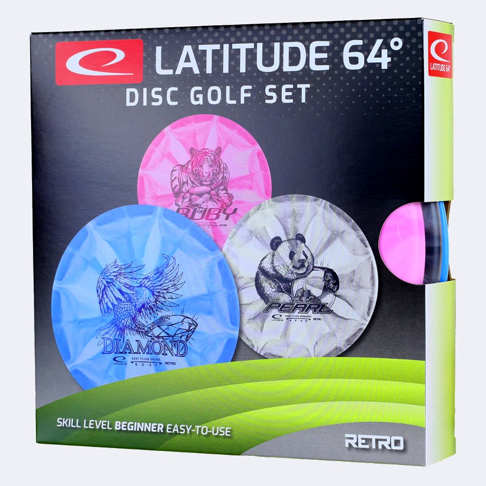 Latitude Anfänger Starterset