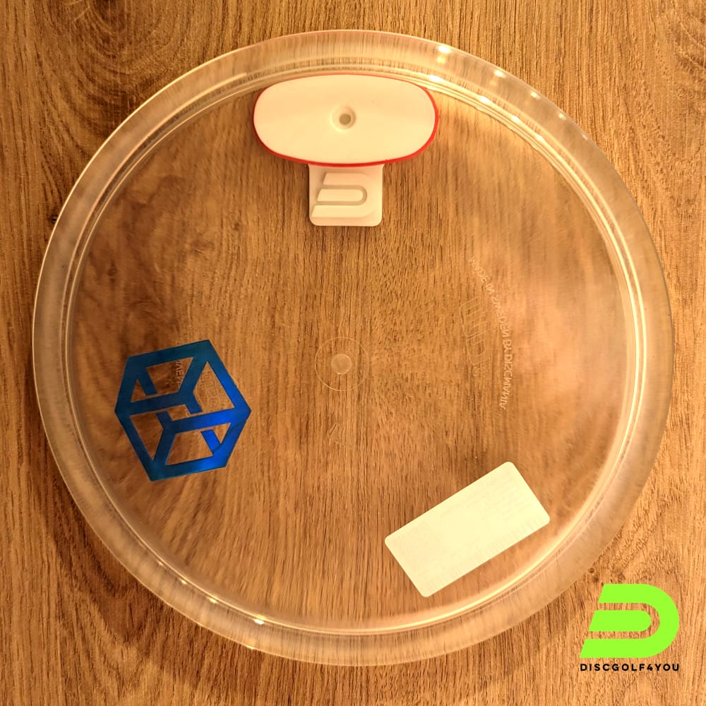 Discgolf4you Scheiben-Halterung mit Disc