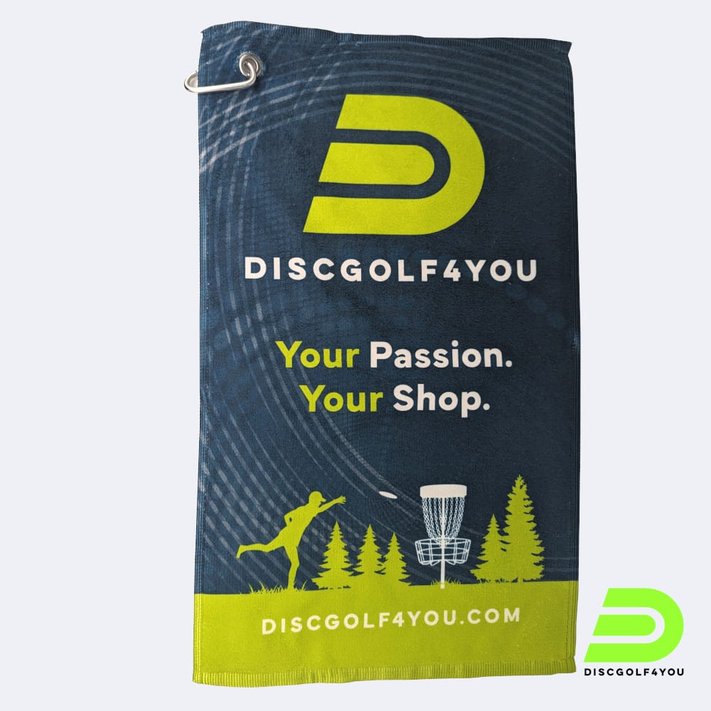 discgolf4you-handtuch-baumwolle-sublimiert-vorne Discgolf4you Towel cotton rPet sublimiert front