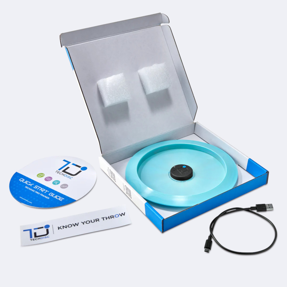 TechDisc-package TechDisc-Package