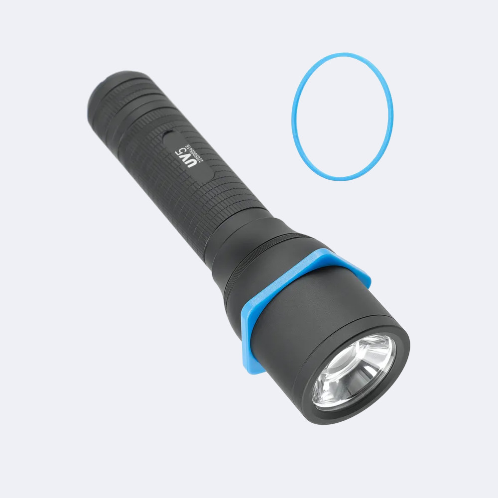 Umarex-Walther-UV5-4 Umarex Walther UV5 Taschenlampe