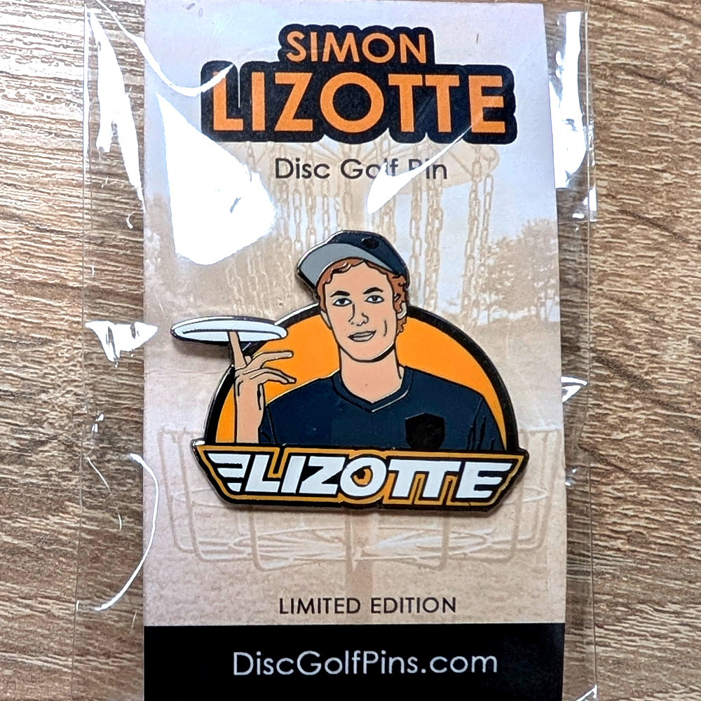 discgolfpin-Lizotte Discgolfpin Lizotte