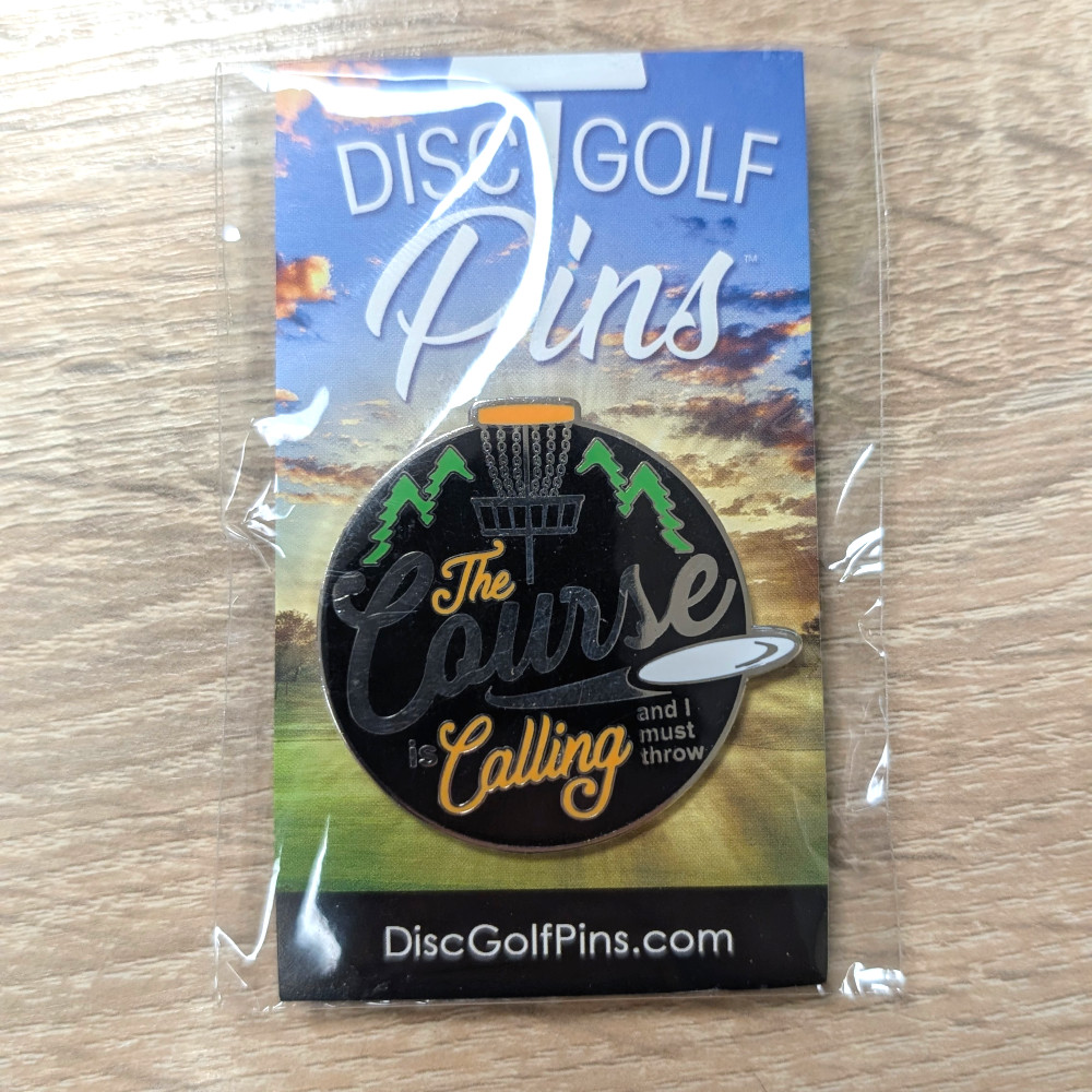 discgolfpin-the-course-is-calling Discgolfpins The course is calling