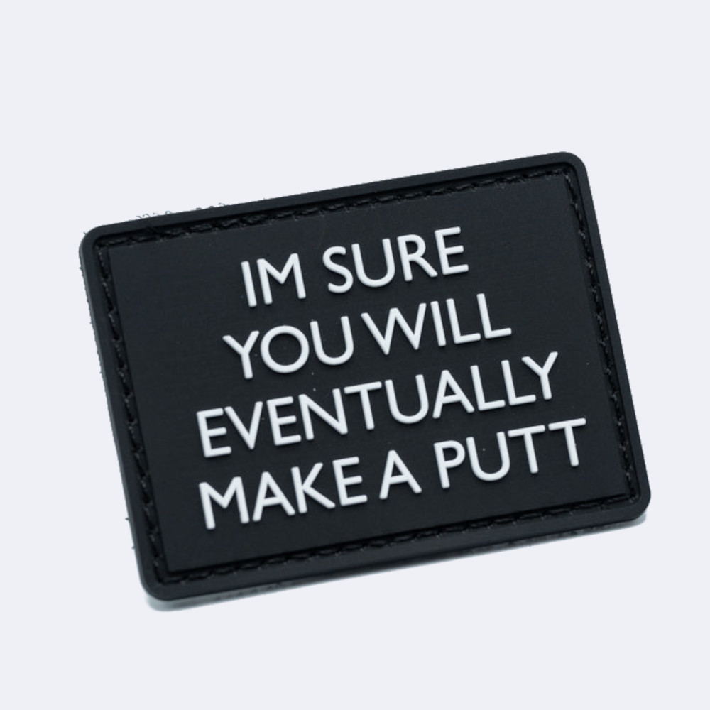 BounceBack-Disc-Golf-Patches-im-sure-you-will-eventually BounceBack Disc Golf Patches Im sure you will eventually make a putt