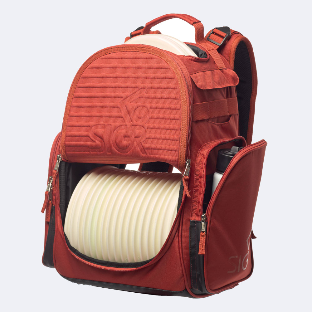 Sigr-Balder-rot-vorne-offen SIGR Balder red front open