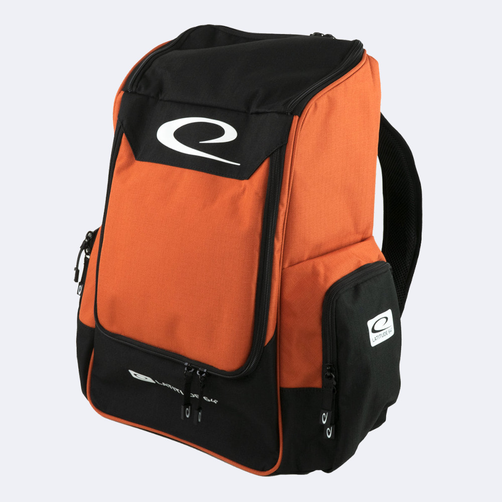 latitude-core-rucksack-orange Latitude Core backpack orange