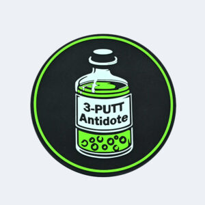 BounceBack Disc Golf Marker 3-Putt Antidote