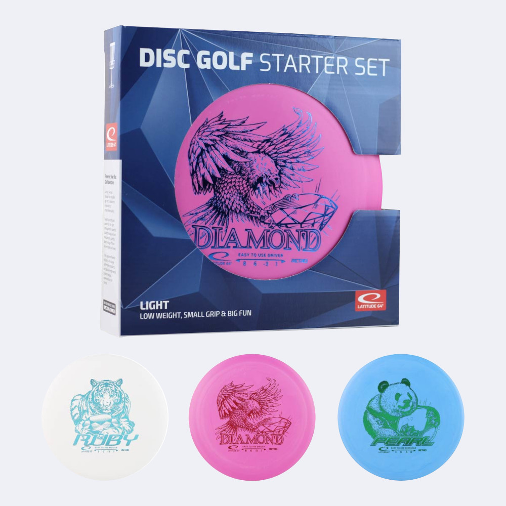 latitude-starterset-light-vorne-mit-Schieben Latitude 64° Starter Set Light vorne with discs