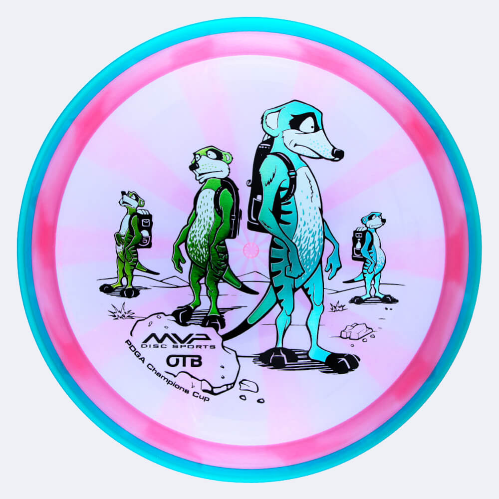 Axiom Crave - OTB Open in pink, prism proton plastic Axiom Crave - OTB Open in pink, prism proton plastic