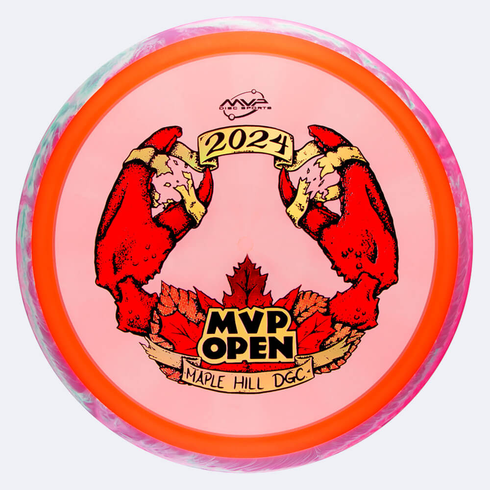 Axiom Rhythm MVP Open in classic-orange, proton soft plastic Axiom Rhythm MVP Open in classic-orange, proton soft plastic