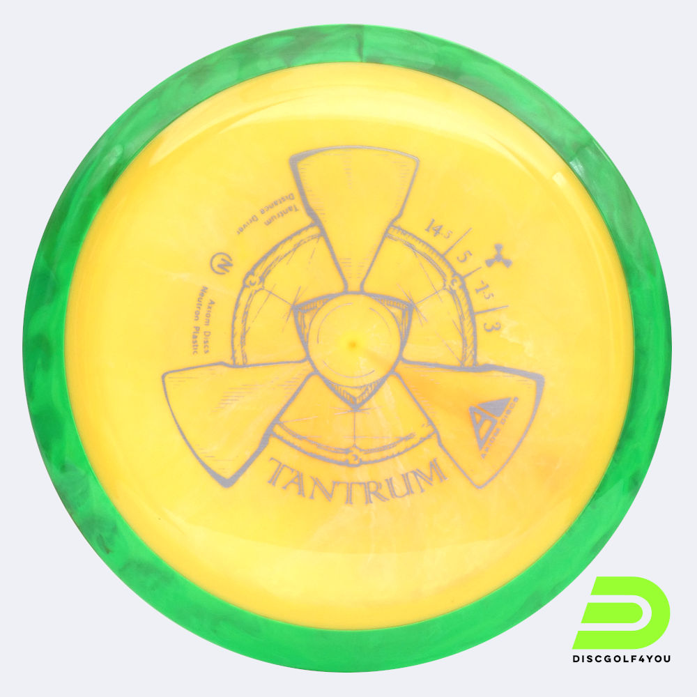 axiom tantrum in , im  kunststoff und  spezialeffekt Axiom Tantrum in , im  Kunststoff und  Spezialeffekt