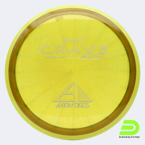 Axiom Crave in yellow, proton plastic