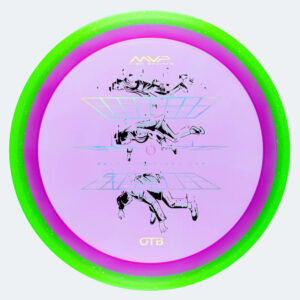 Axiom Defy OTB Open in rosa, im Prism Proton Soft Kunststoff und ohne Spezialeffekt