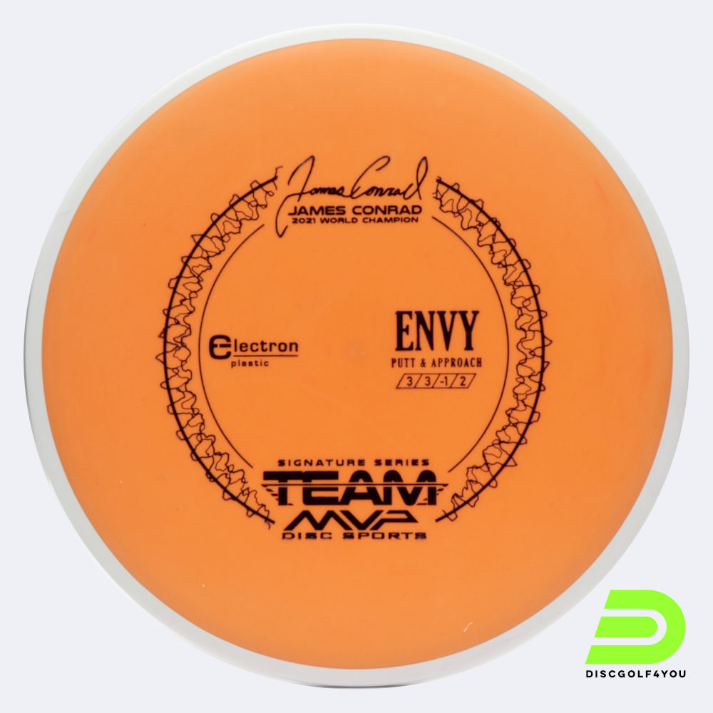Axiom Envy in classic-orange, electron plastic Axiom Envy in classic-orange, electron plastic