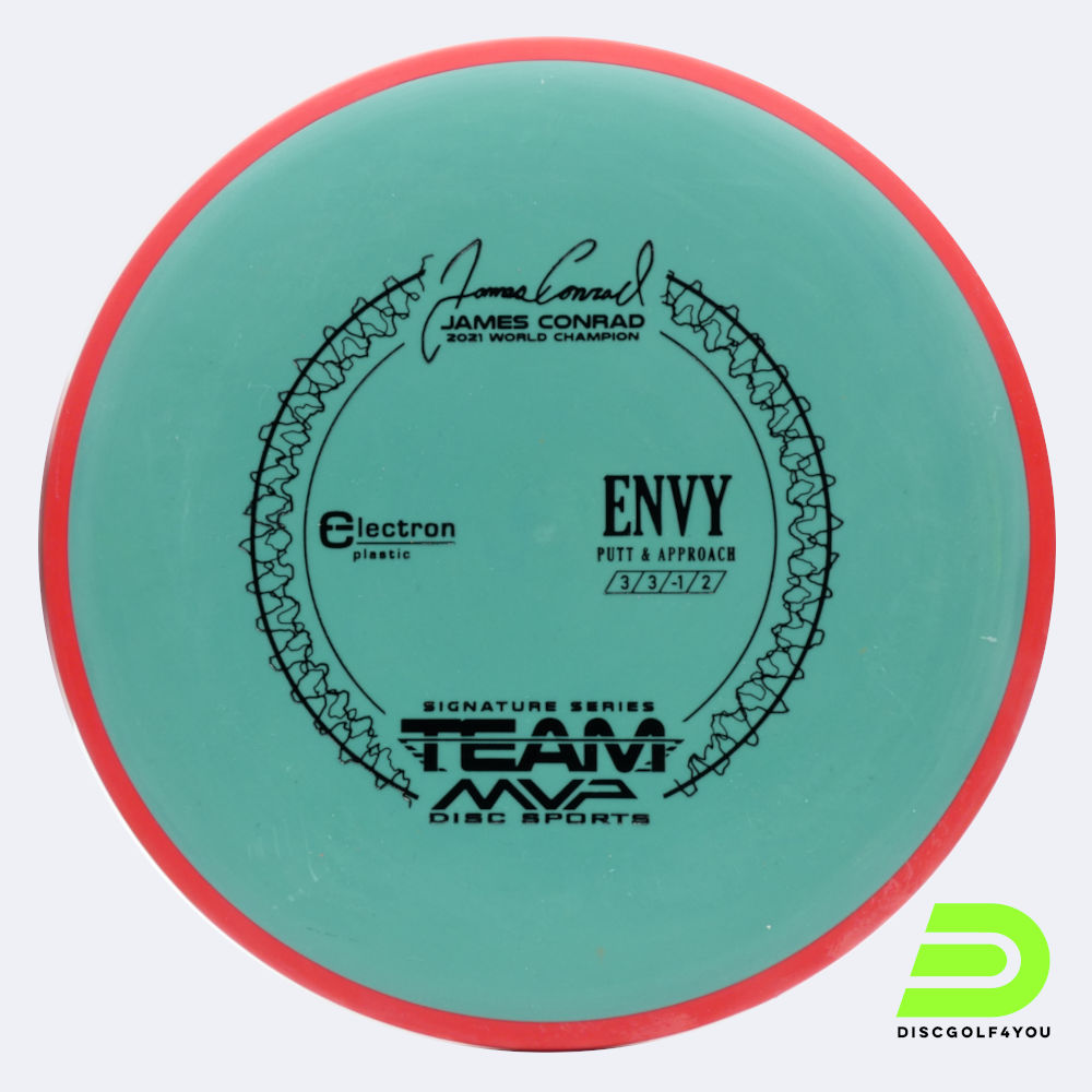 axiom envy in türkis, im electron kunststoff und ohne spezialeffekt Axiom Envy in türkis, im Electron Kunststoff und ohne Spezialeffekt