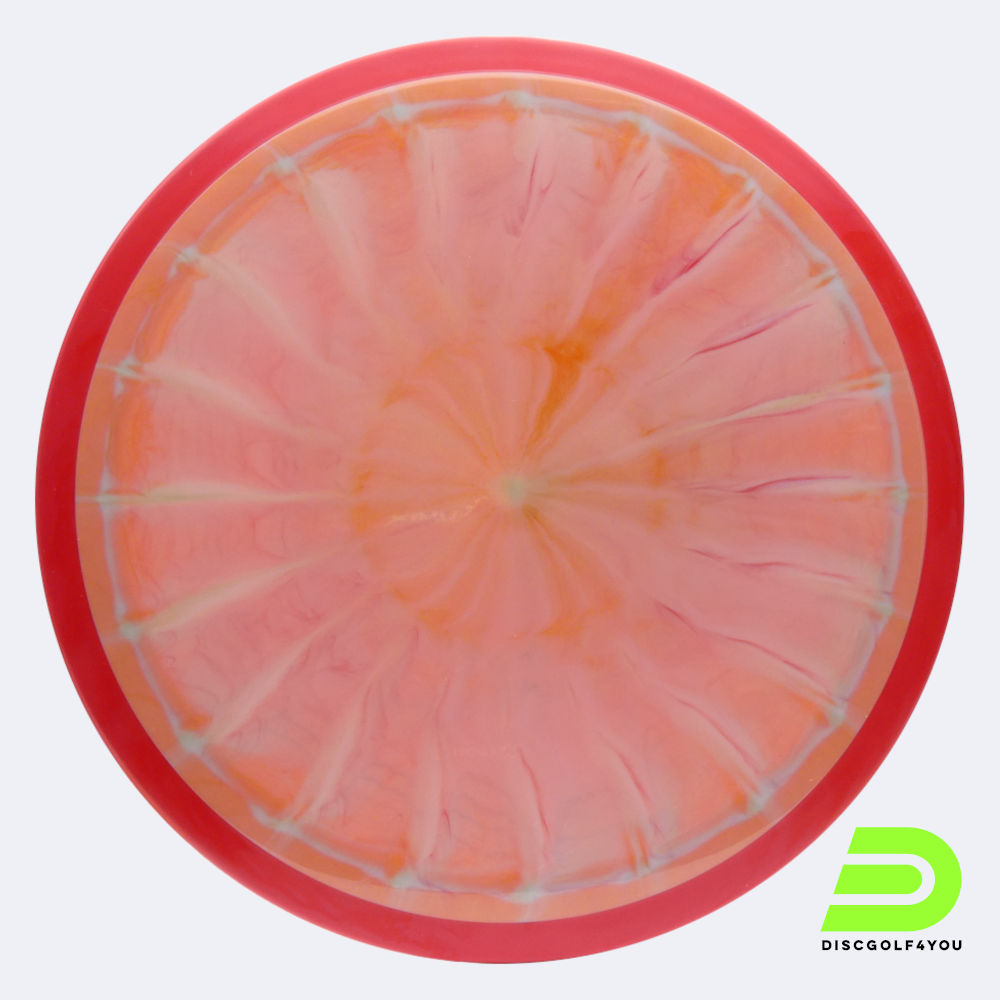 Axiom Fireball in pink, neutron plastic Axiom Fireball in pink, neutron plastic