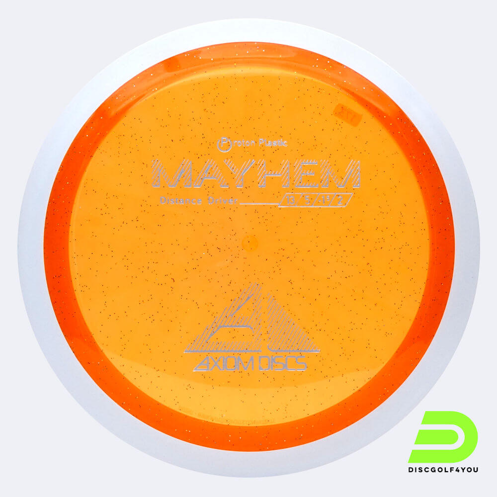 Axiom Mayhem in pink, proton plastic Axiom Mayhem in pink, proton plastic