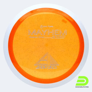 Axiom Mayhem in rosa, im Proton Kunststoff und ohne Spezialeffekt