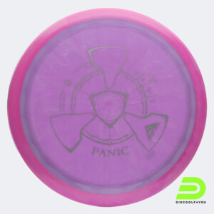Axiom Panic in violett, im Neutron Kunststoff und ohne Spezialeffekt
