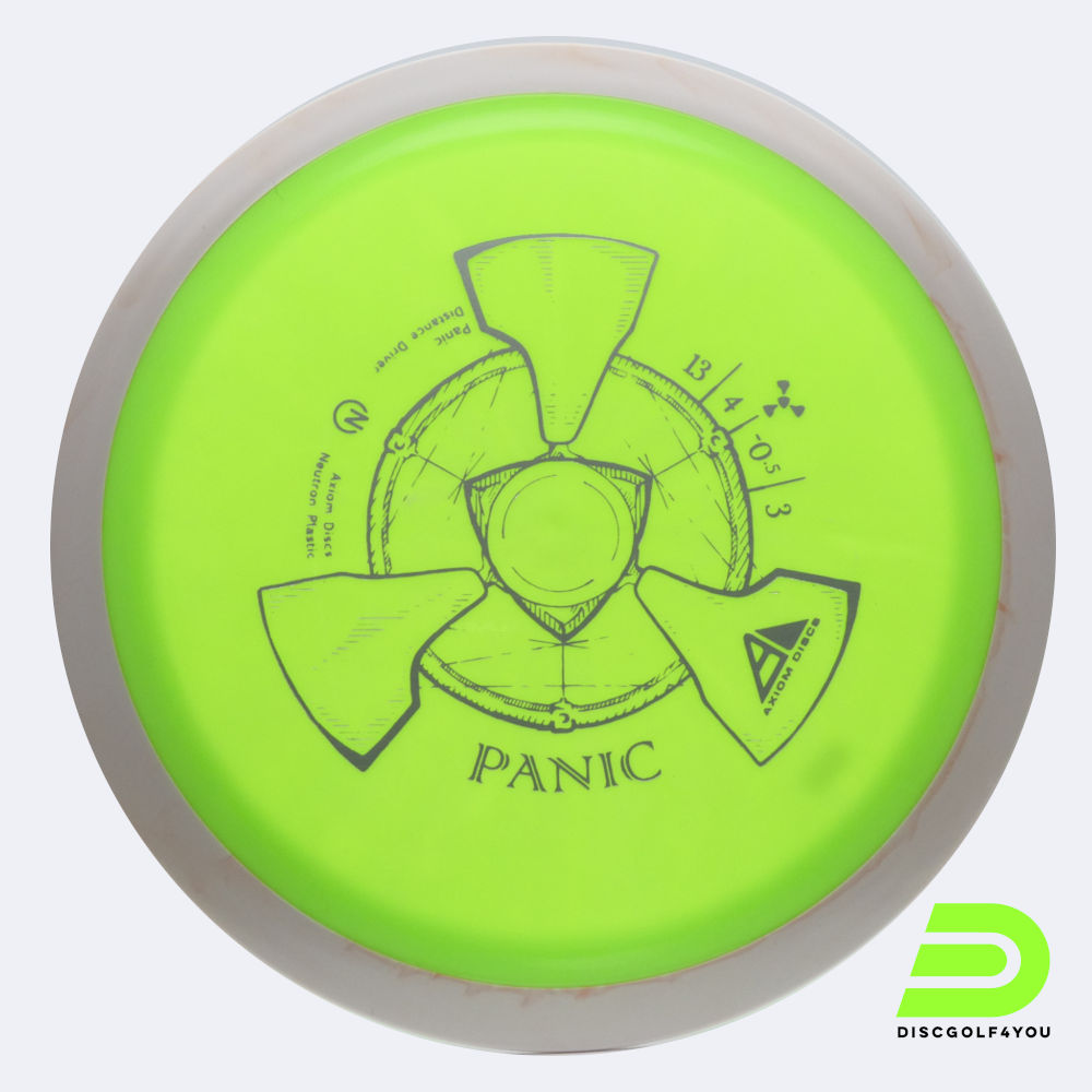 Axiom Panic in ,  plastic and  effect Axiom Panic in ,  plastic and  effect