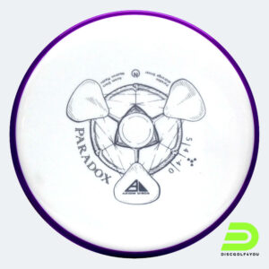 Axiom Paradox in , im  Kunststoff und  Spezialeffekt