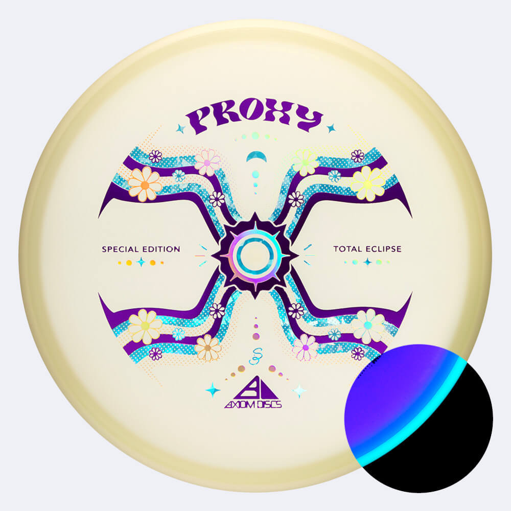 axiom proxy special edition in weiss, im total eclipse kunststoff und glow spezialeffekt Axiom Proxy Special Edition in weiss, im Total Eclipse Kunststoff und glow Spezialeffekt