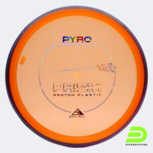 Axiom Pyro in ,  plastic and  effect