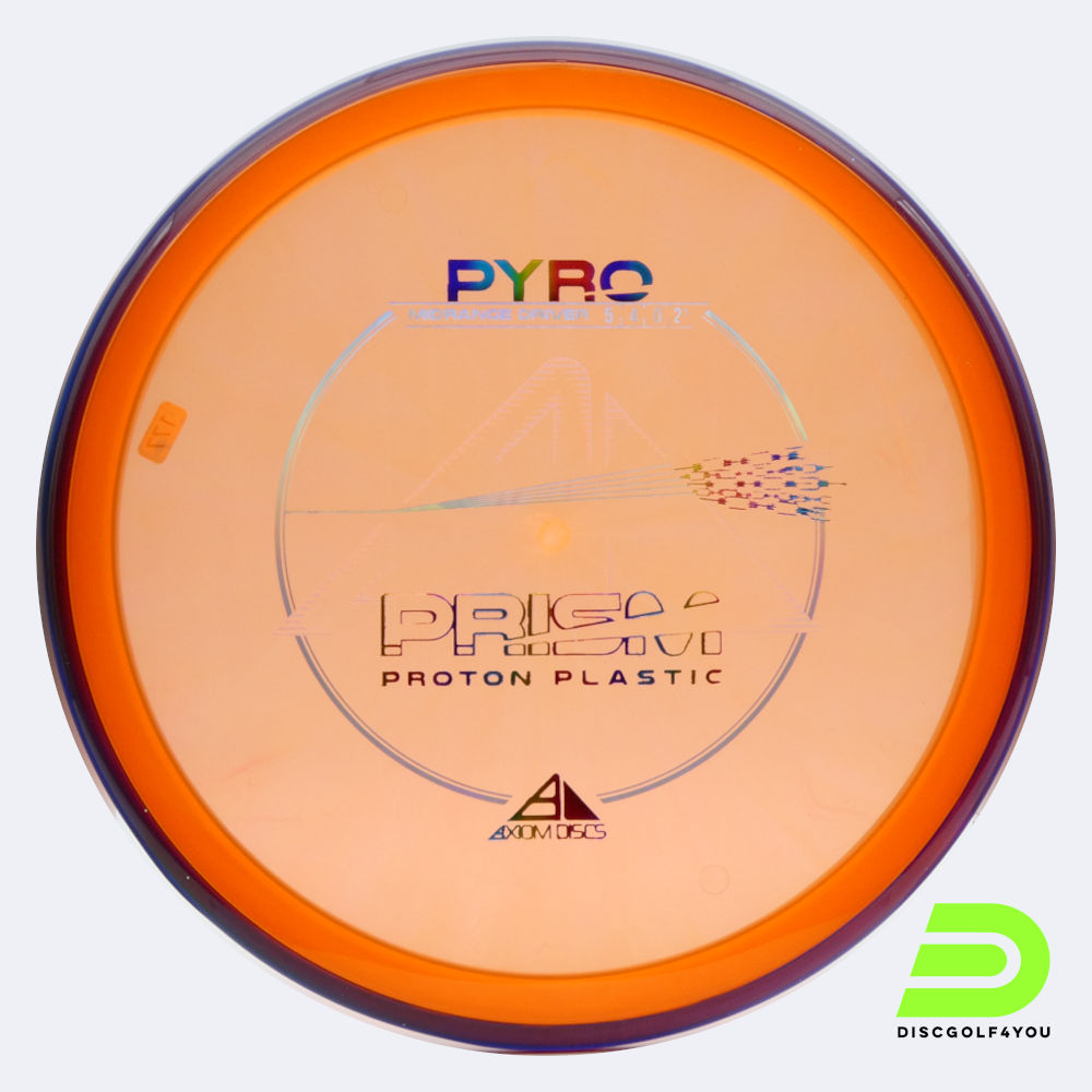 Axiom Pyro in ,  plastic and  effect Axiom Pyro in ,  plastic and  effect