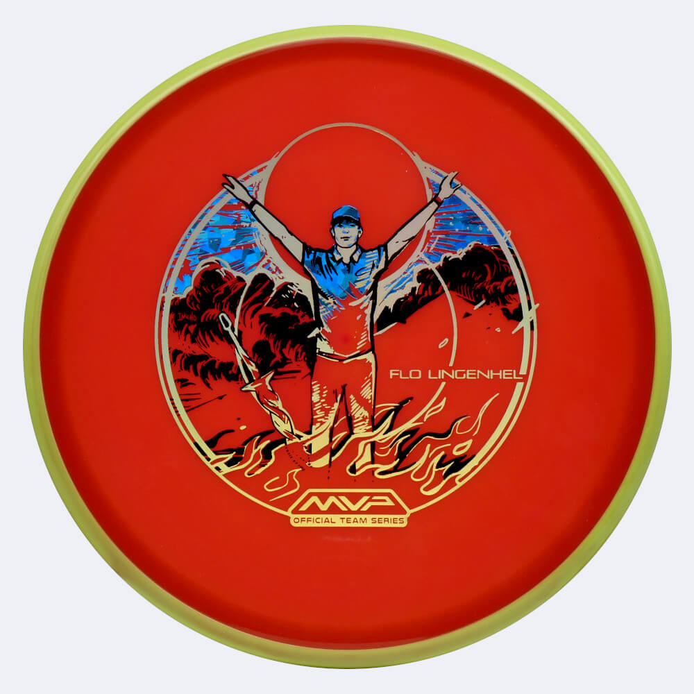 Axiom Tempo Florian Lingenhel Team Series in red, neutron plastic Axiom Tempo Florian Lingenhel Team Series in red, neutron plastic