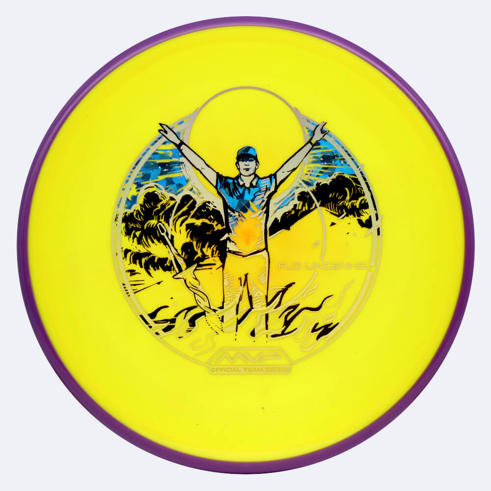 Axiom Tempo Florian Lingenhel Team Series in yellow, neutron plastic Axiom Tempo Florian Lingenhel Team Series in yellow, neutron plastic