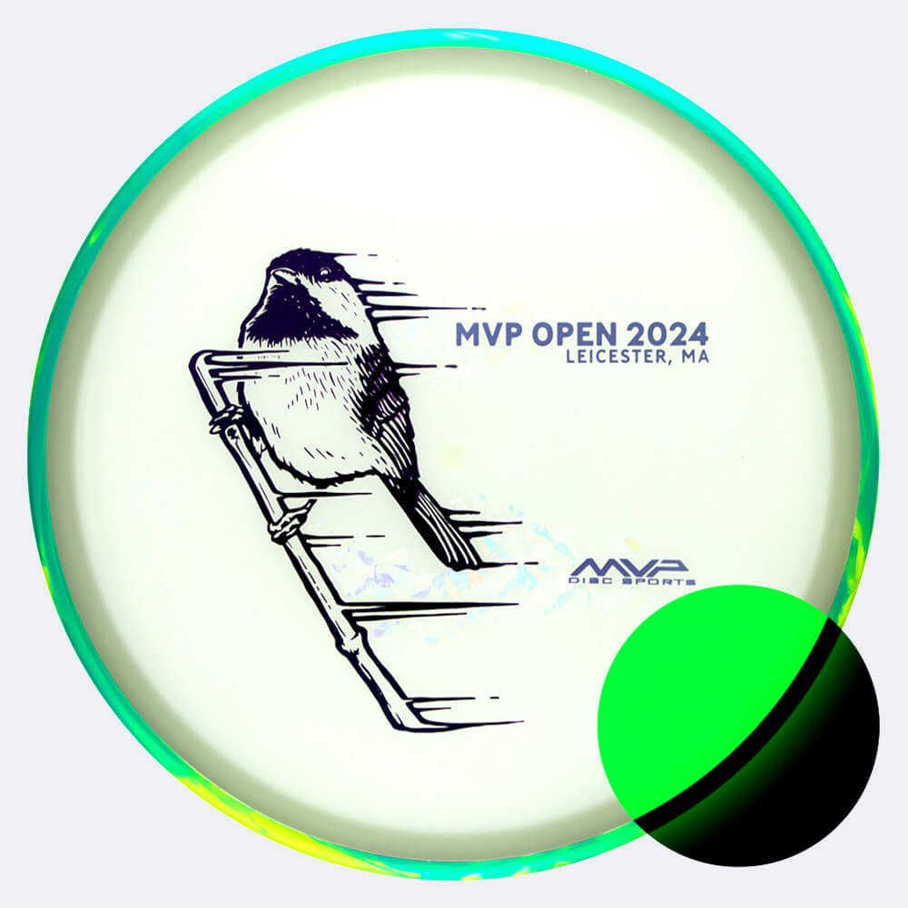 axiom tempo mvp open in weiss, im eclipse kunststoff und glow spezialeffekt Axiom Tempo MVP Open in weiss, im Eclipse Kunststoff und glow Spezialeffekt