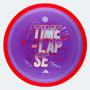 Axiom Time-Lapse retooled  Special Edition in purple, neutron plastic