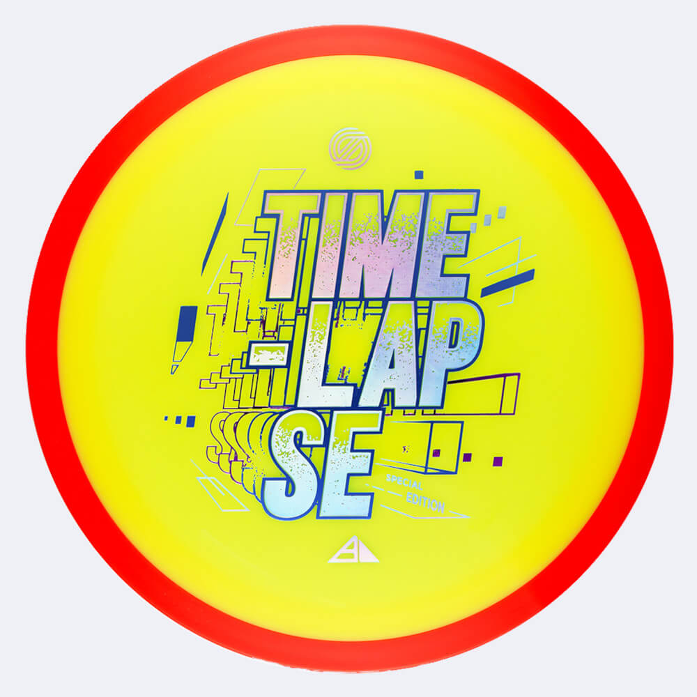 Axiom Time-Lapse retooled  Special Edition in yellow, neutron plastic Axiom Time-Lapse retooled  Special Edition in yellow, neutron plastic