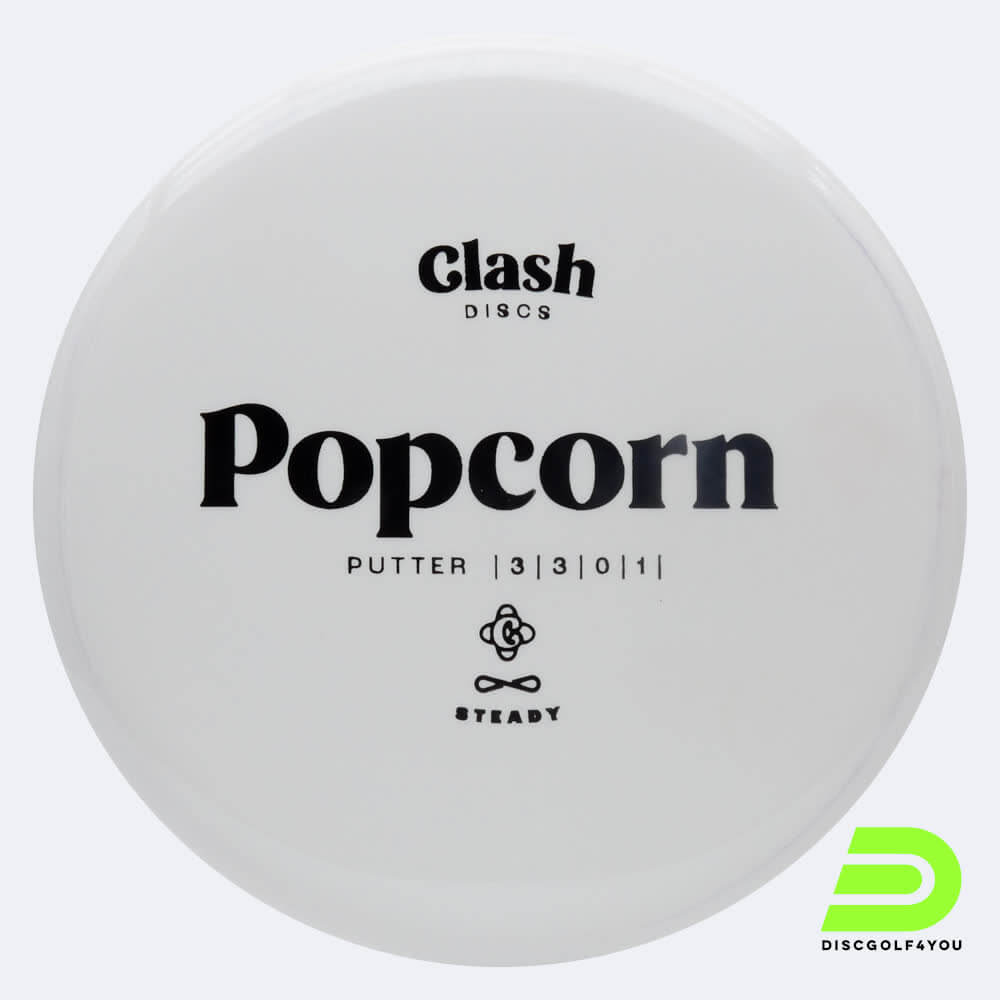 clash discs popcorn in weiss, im steady kunststoff und ohne spezialeffekt Clash Discs Popcorn in weiss, im Steady Kunststoff und ohne Spezialeffekt