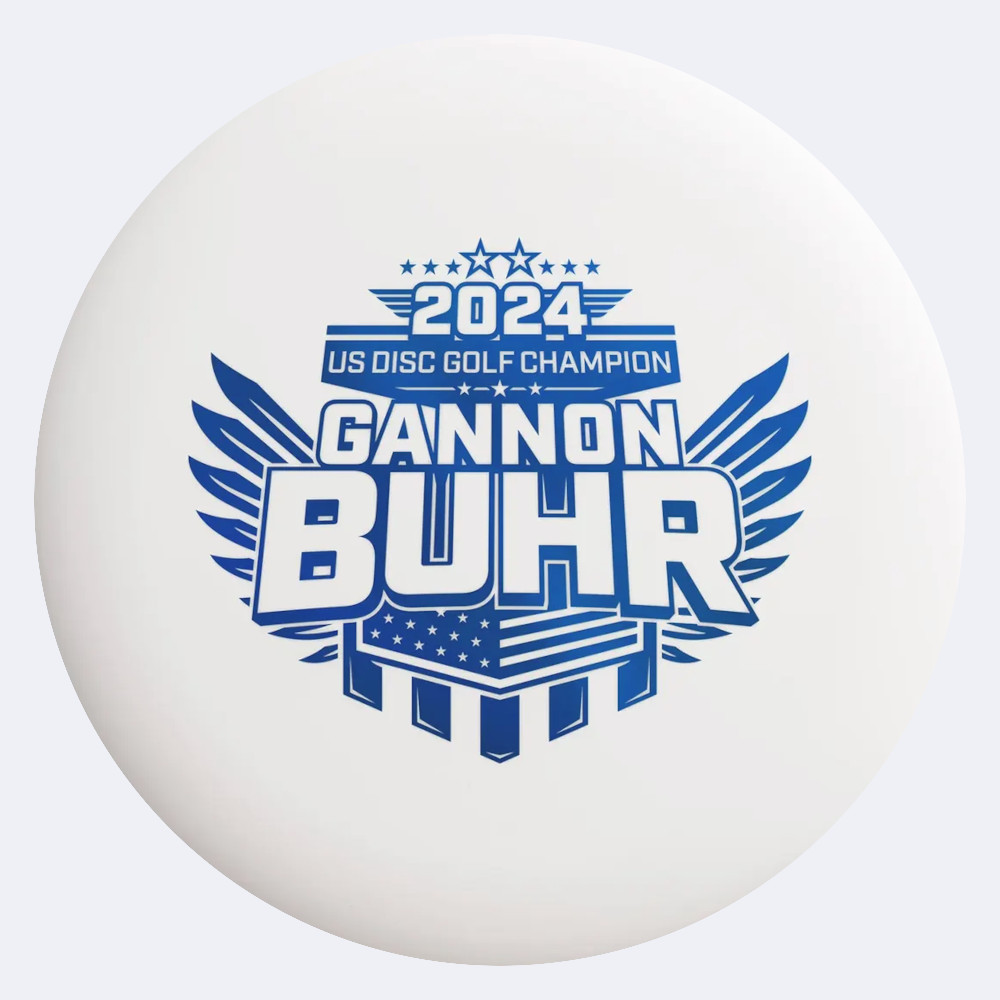 discmania p2x gannon buhr triumph series in weiss, im d-line flex 3 kunststoff und ohne spezialeffekt Discmania P2X Gannon Buhr Triumph Series in weiss, im D-Line Flex 3 Kunststoff und ohne Spezialeffekt