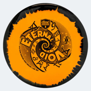 Discmania MD4 - Eternal Void Kyle Klein Signature Series in orange, im S-Line Horizon Kunststoff und ohne Spezialeffekt