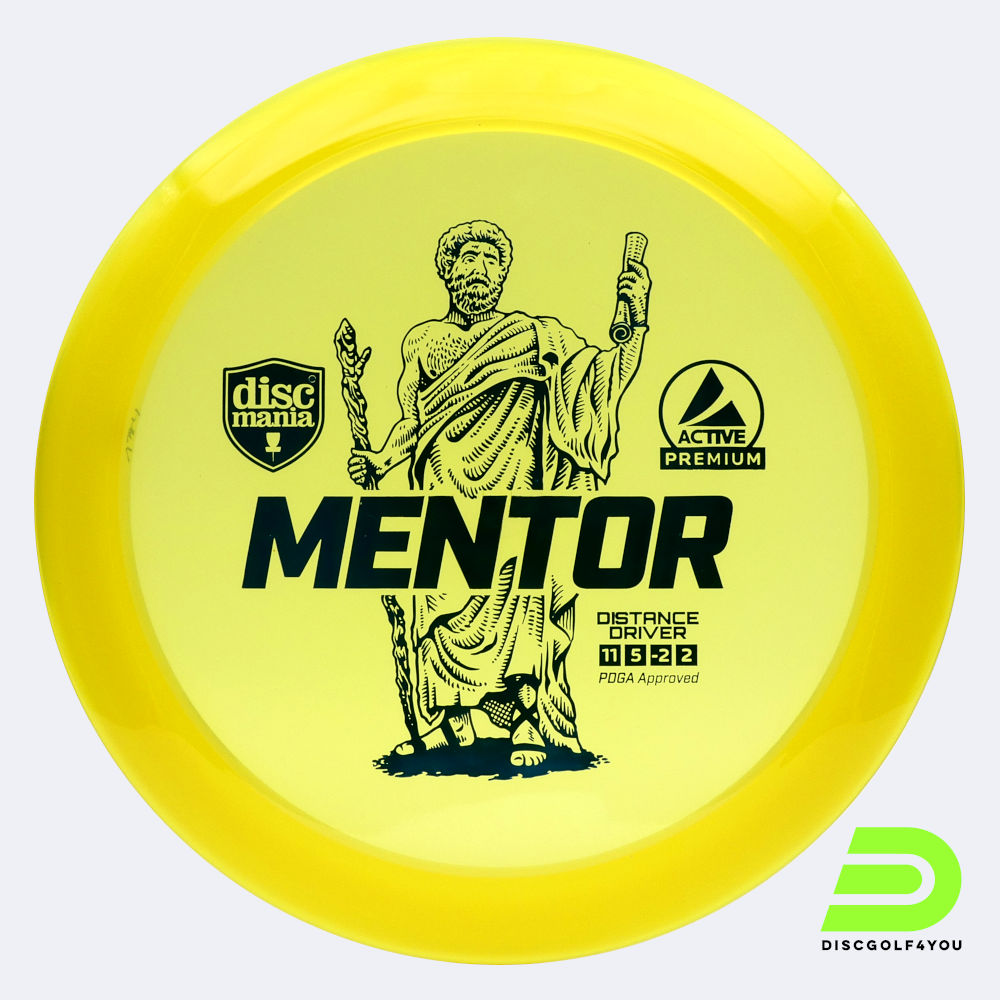 discmania mentor in , im  kunststoff und  spezialeffekt Discmania Mentor in , im  Kunststoff und  Spezialeffekt