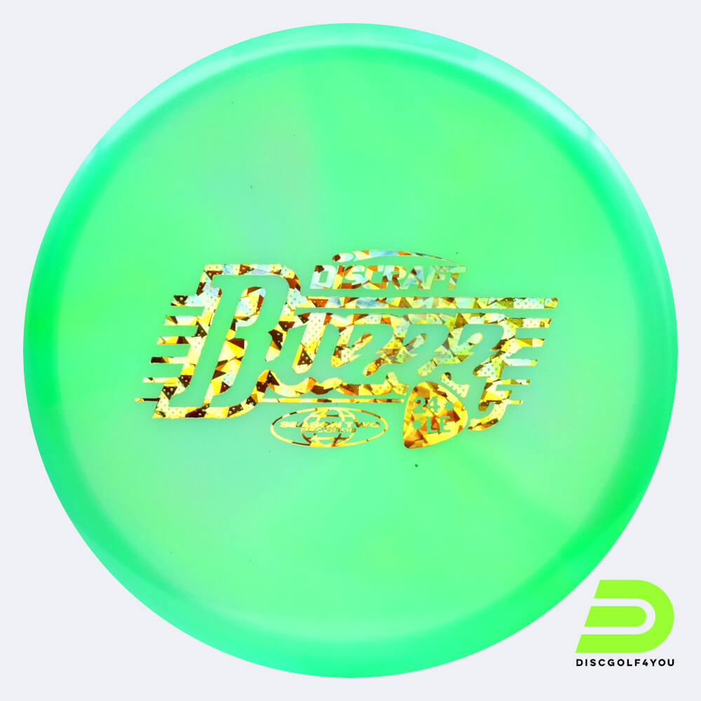 discraft buzzz 2024 ledgestone edition in hellgrün, im z swirl kunststoff und ohne spezialeffekt Discraft Buzzz 2024 Ledgestone Edition in hellgrün, im Z Swirl Kunststoff und ohne Spezialeffekt