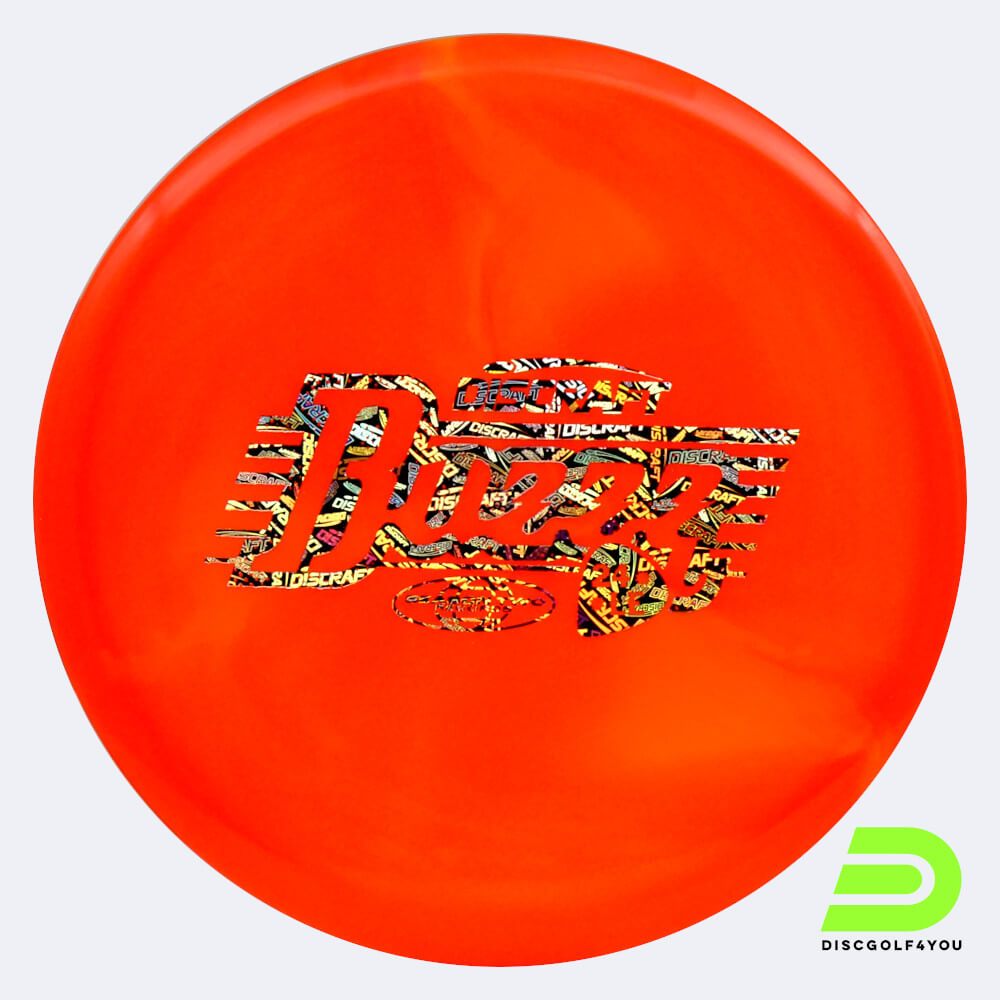 discraft buzzz 2024 ledgestone edition in rot, im z swirl kunststoff und ohne spezialeffekt Discraft Buzzz 2024 Ledgestone Edition in rot, im Z Swirl Kunststoff und ohne Spezialeffekt