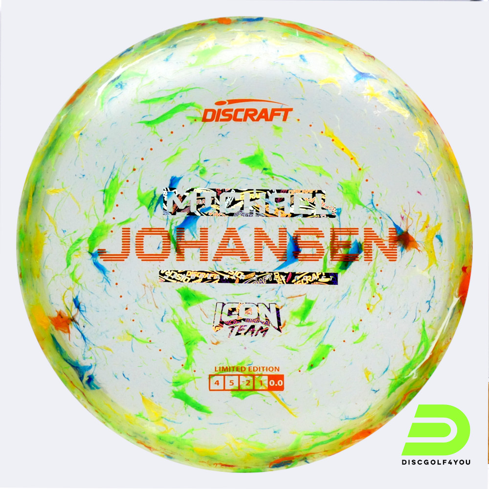 discraft comet michael johansen tour series in hellgrün, im jawbreaker z flx kunststoff und ohne spezialeffekt Discraft Comet Michael Johansen Tour Series in hellgrün, im Jawbreaker Z FLX Kunststoff und ohne Spezialeffekt