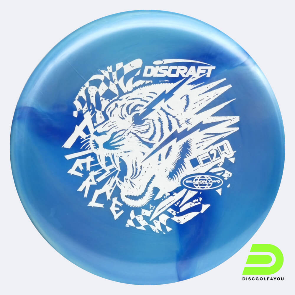 discraft fierce ledgestone edition in blau, im z swirl kunststoff und ohne spezialeffekt Discraft Fierce Ledgestone Edition in blau, im Z Swirl Kunststoff und ohne Spezialeffekt